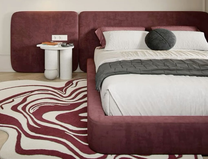 Artelegno | Image for 'Burgundy' product